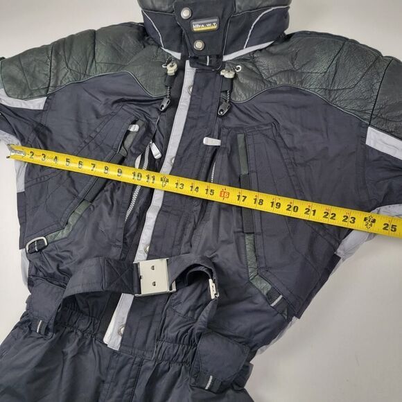 Vintage Jean-Claude Killy Ski Suit Rare Anniversary Edition Numbered 27 Of 185 - Picture 11 of 16